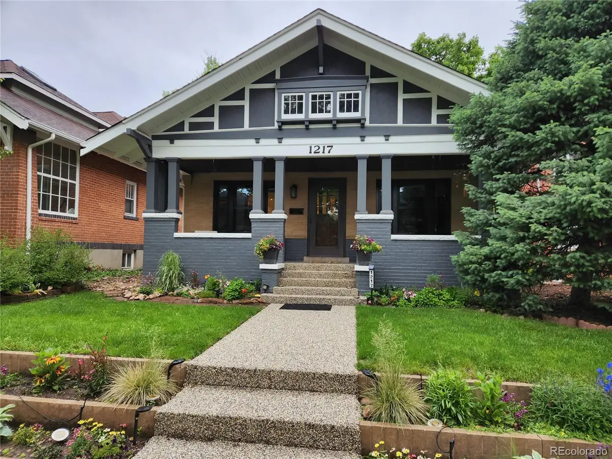 1217 Steele Street, Denver, CO 80206 - #1