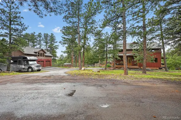 811 Ballantine Road, Golden, CO 80401