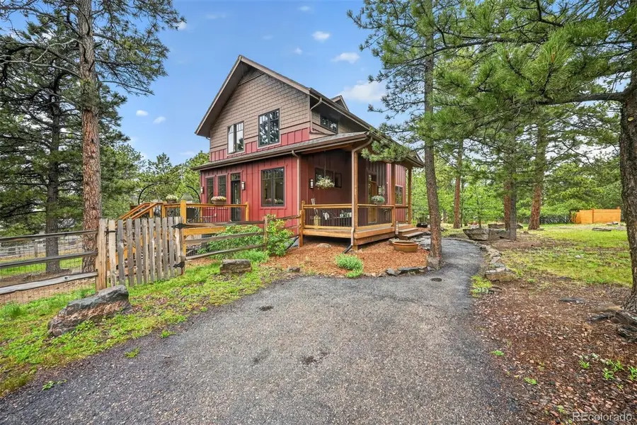 811 Ballantine Road, Golden, CO 80401 - #2