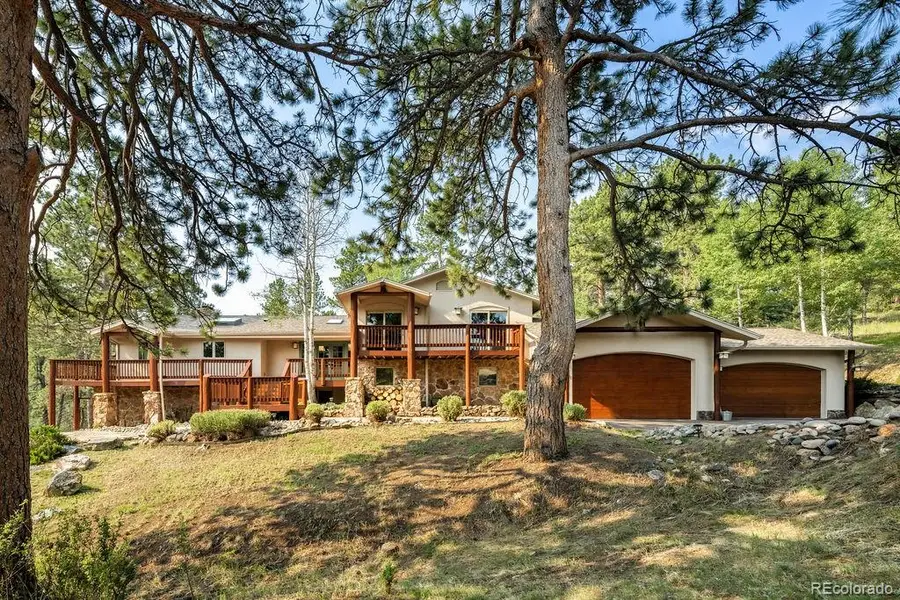 638 Soda Creek Drive, Evergreen, CO 80439 - #2