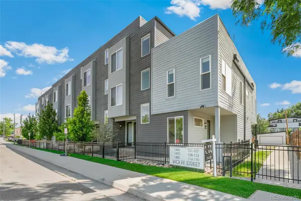 1480 Wolff Street #115, Denver, CO 80204