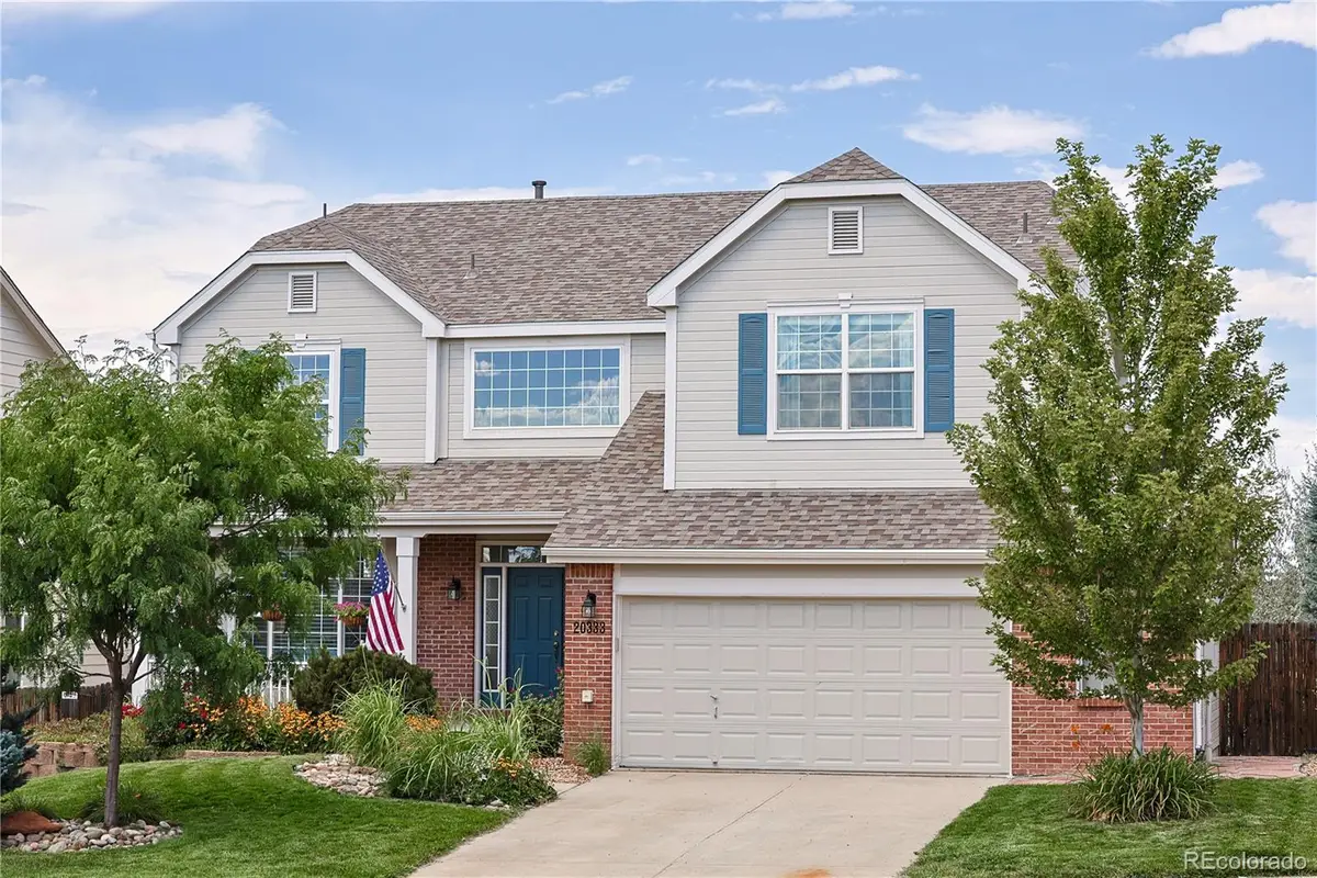 20333 Vista Circle, Parker, CO 80138 - #1