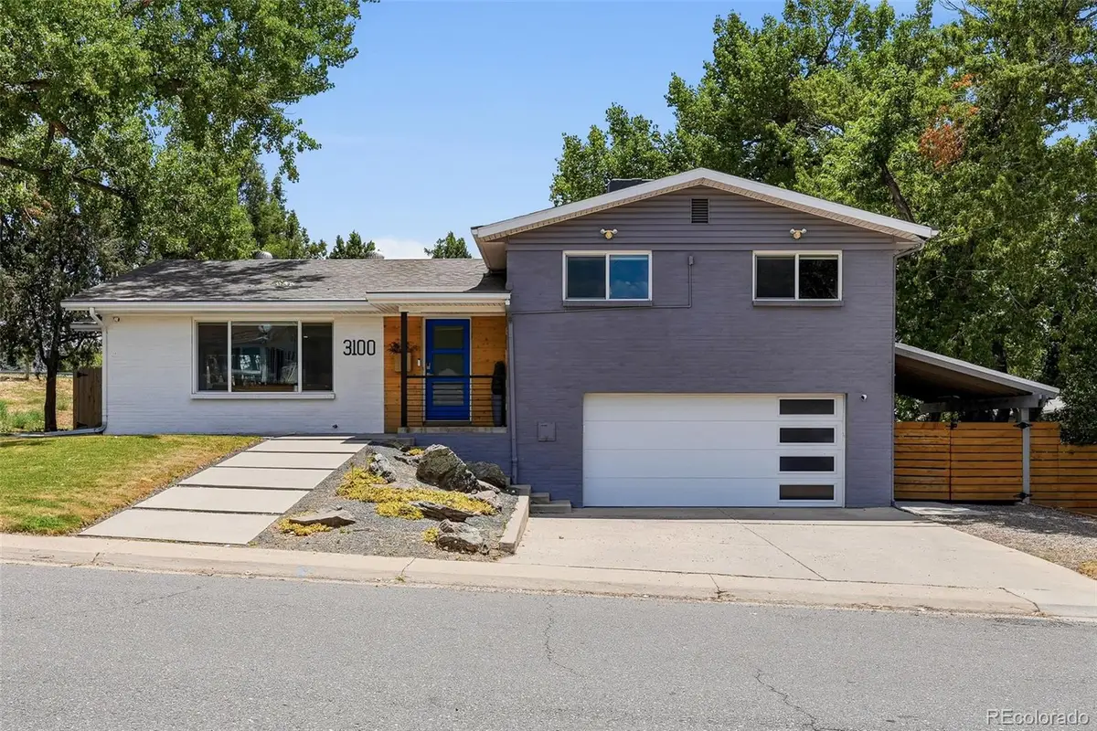 3100 E Mexico Avenue, Denver, CO 80210 - #1