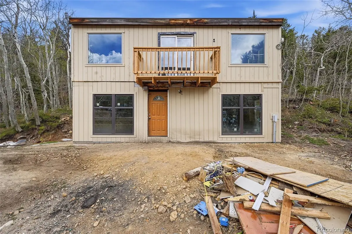 70 Utica Street, Ward, CO 80481 - #1