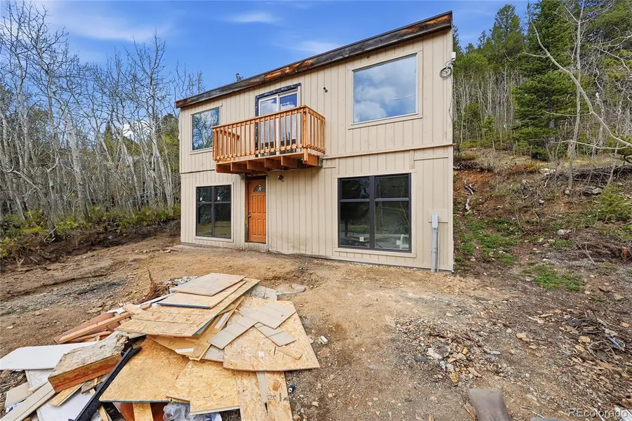 70 Utica Street, Ward, CO 80481 - #2