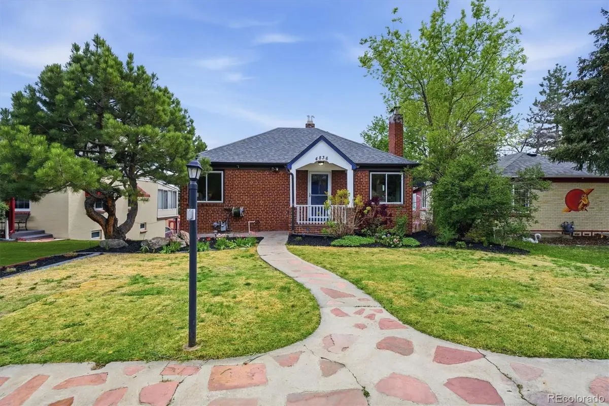 4836 W 31st Avenue, Denver, CO 80212 - #1
