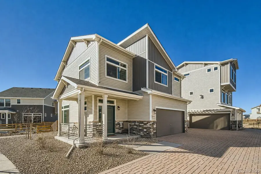 10135 Worchester Street, Commerce City, CO 80022 - #2