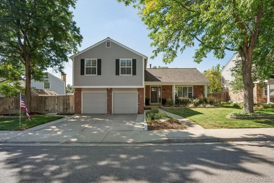 9142 W Hialeah Place, Littleton, CO 80123 - #2