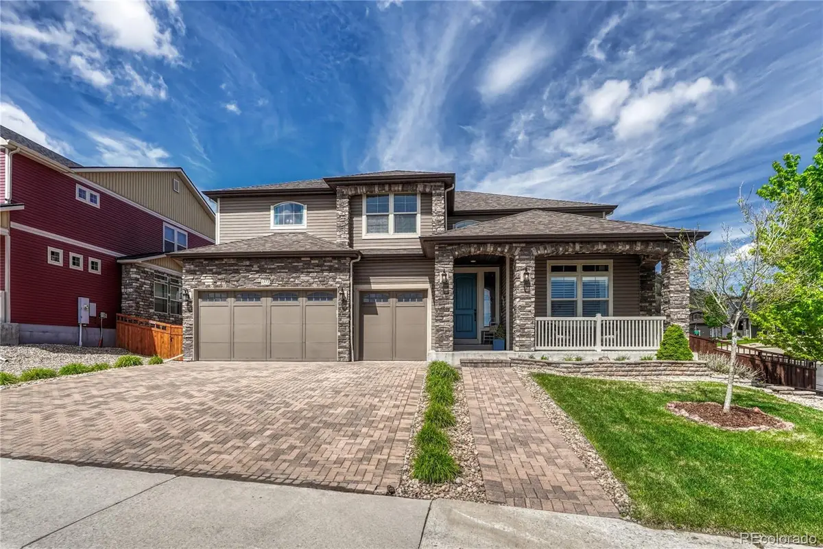1373 Clear Sky Way, Castle Rock, CO 80109 - #1
