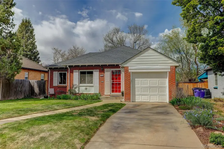 1381 Newport Street, Denver, CO 80220 - #3