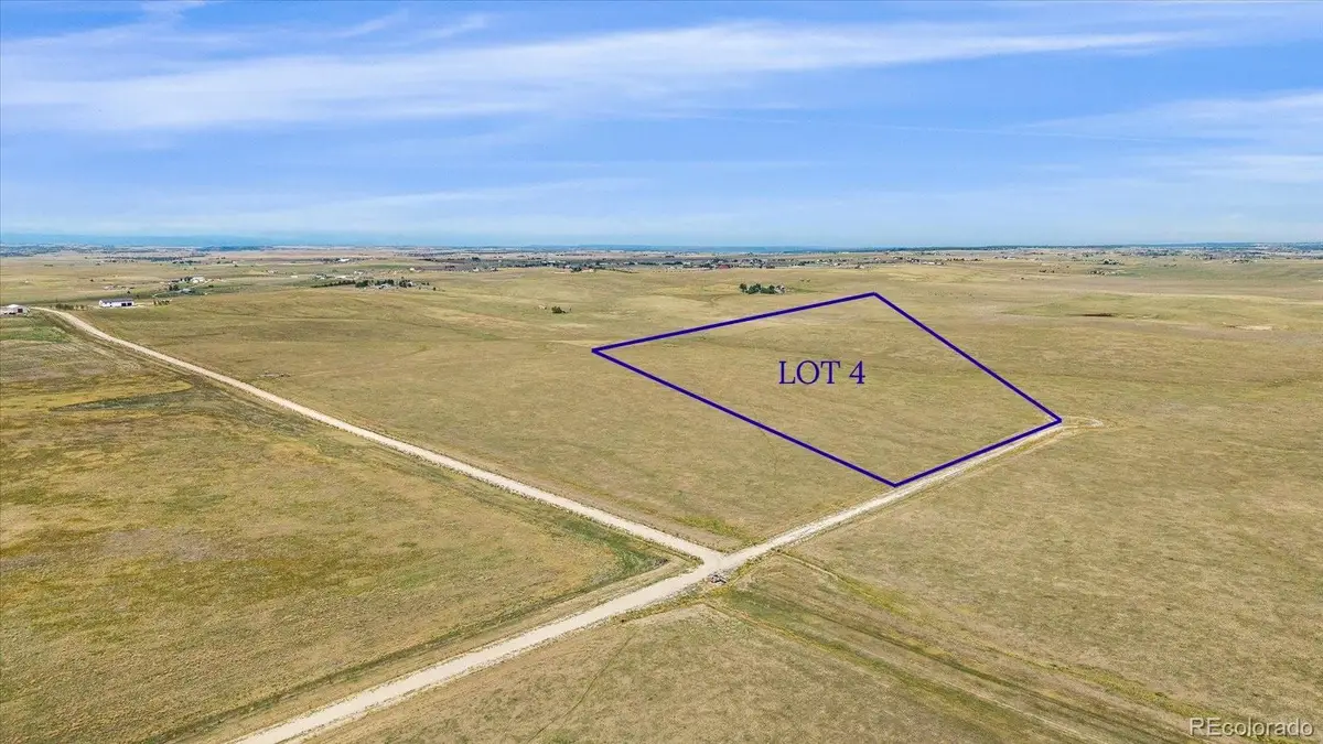 Lot 4 Seven Hills Street, Elizabeth, CO 80107 - #1