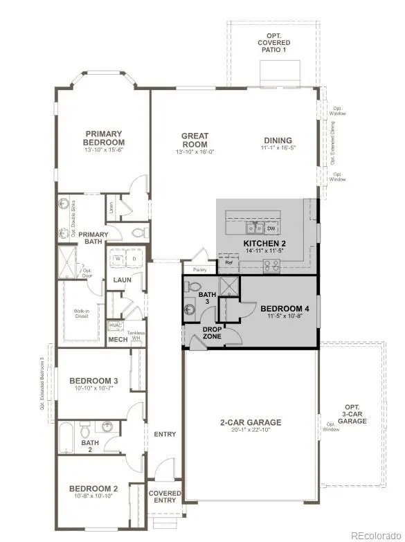 386 Lake Granby Avenue, Brighton, CO 80601 - Image #2