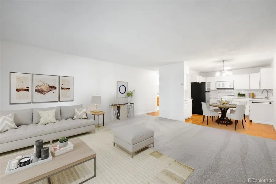 9655 E Center Avenue #8A, Denver, CO 80247 - #2