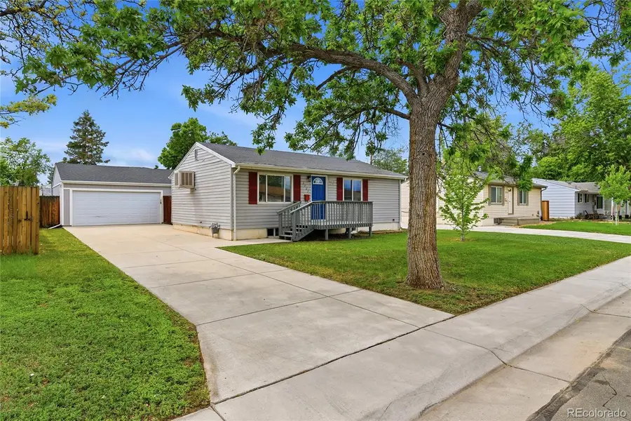 3727 S Grove Street, Englewood, CO 80110 - #2