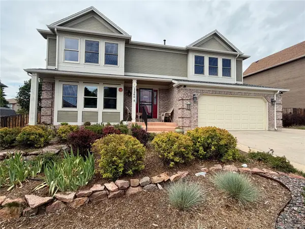 2260 Havenridge Drive, Colorado Springs, CO 80920