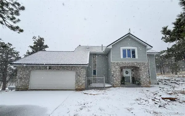 16670 Mt Princeton Road, Buena Vista, CO 81211