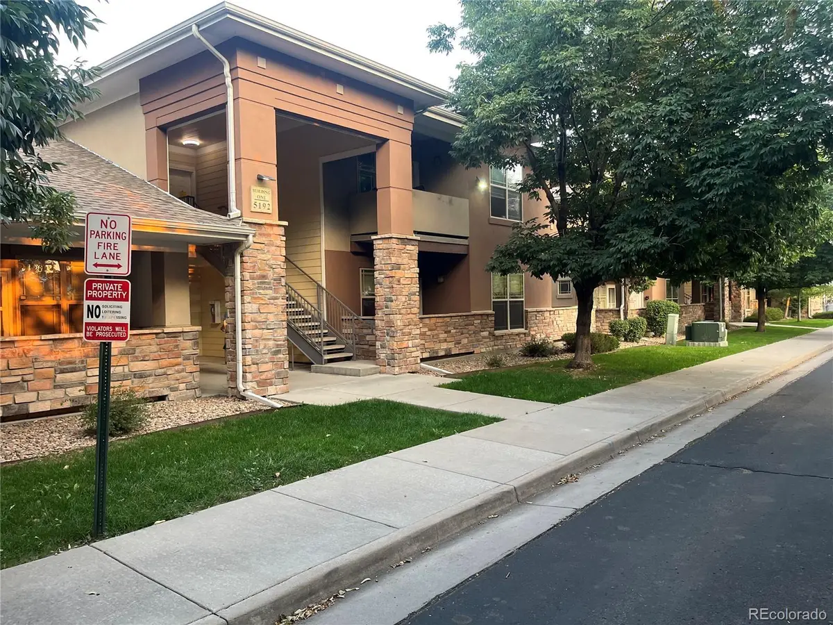 5192 Ammons Court #101, Arvada, CO 80002 - #1