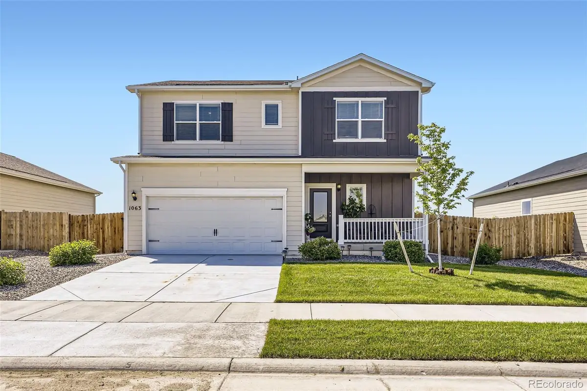 1063 Gianna Avenue, Fort Lupton, CO 80621 - #1