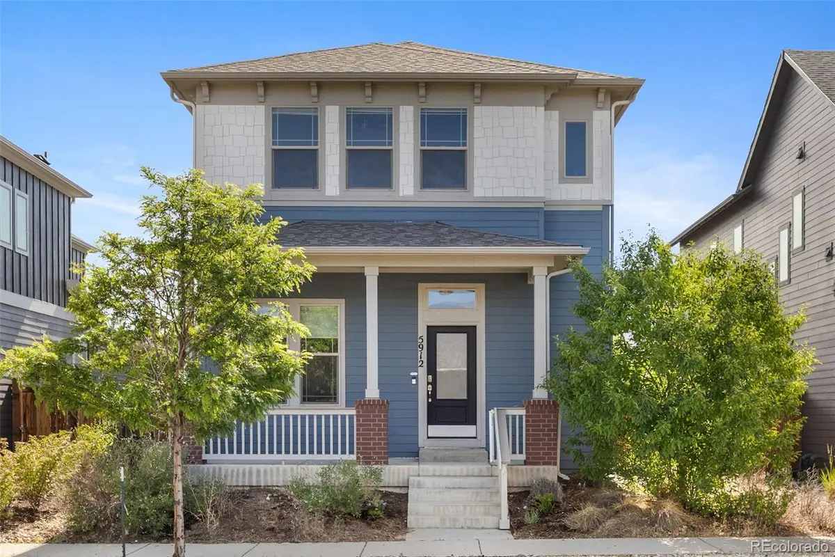 5912 Boston Court, Denver, CO 80238 - #1