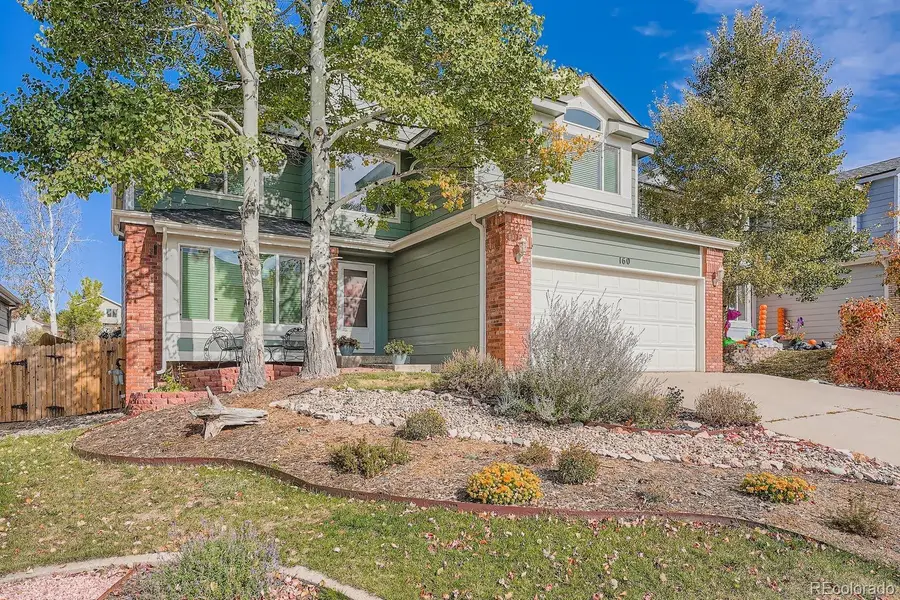 160 Holbrook Street, Colorado Springs, CO 80921 - Image #2