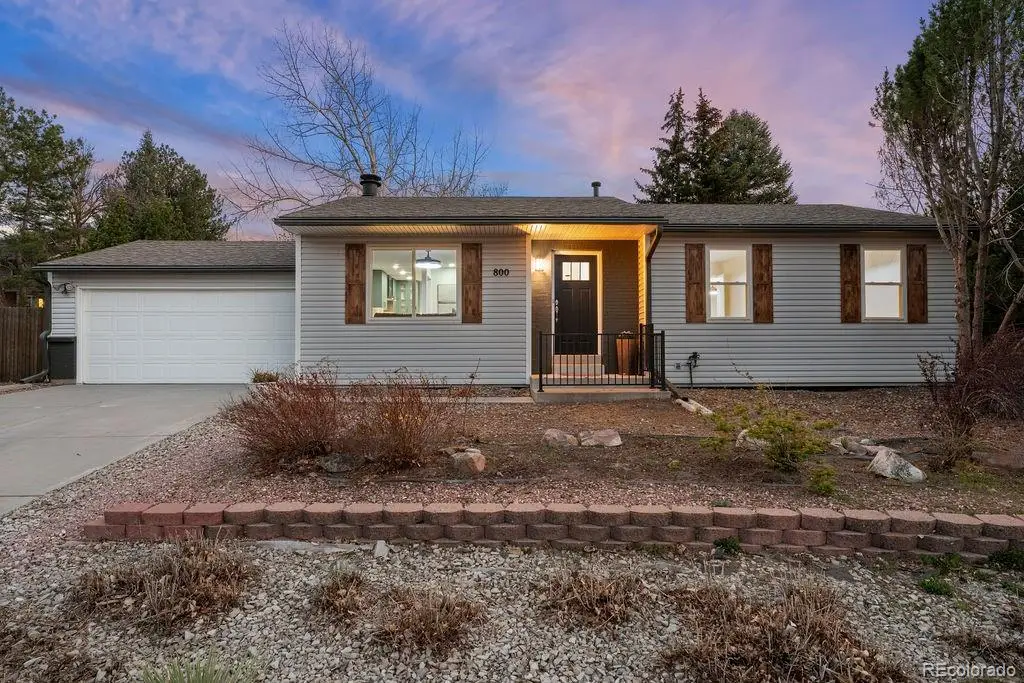 800 Park View Place, Castle Rock, CO 80104 - #1