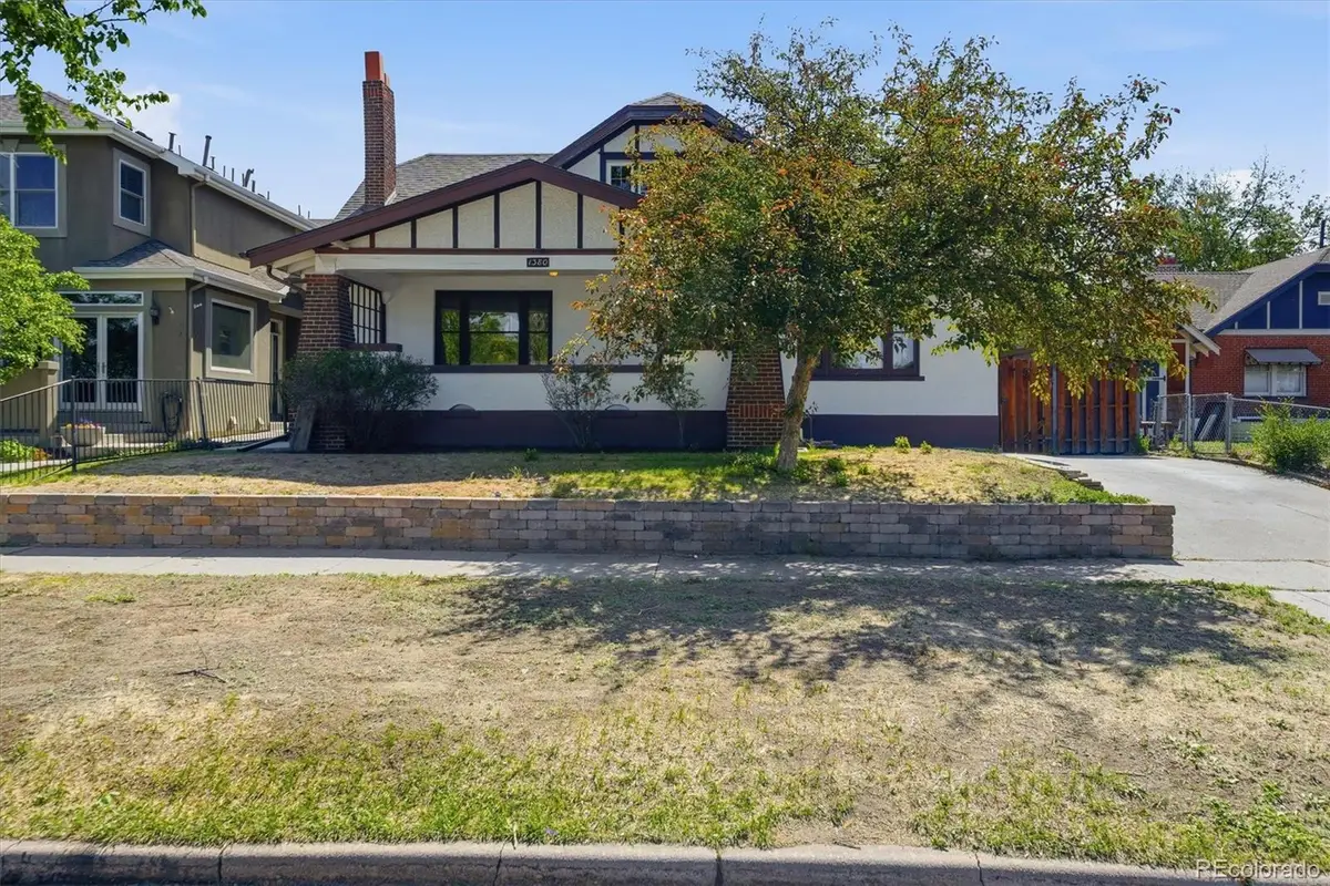 1380 S Logan Street, Denver, CO 80210 - #1