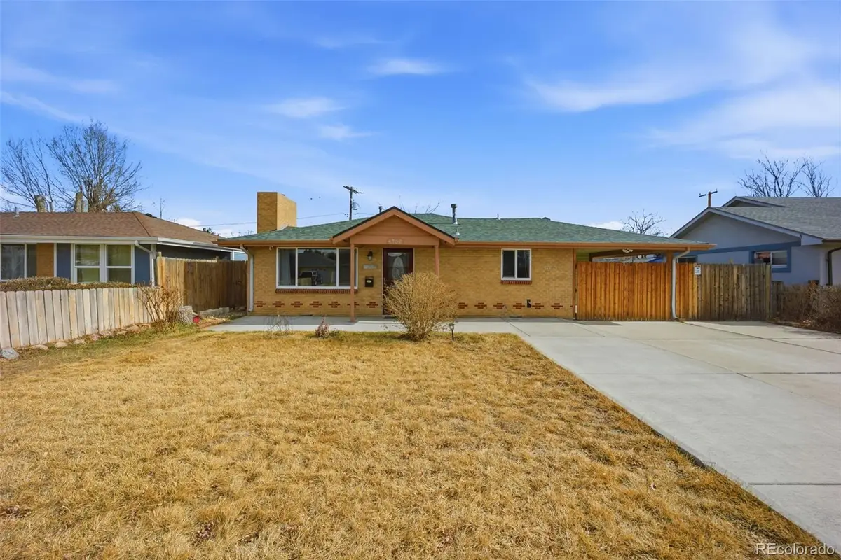 4752 Dover Street, Wheat Ridge, CO 80033 - #1