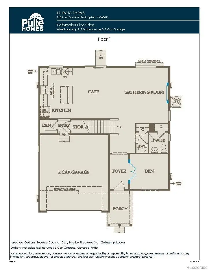 248 Barn Owl Avenue, Fort Lupton, CO 80621 - #2