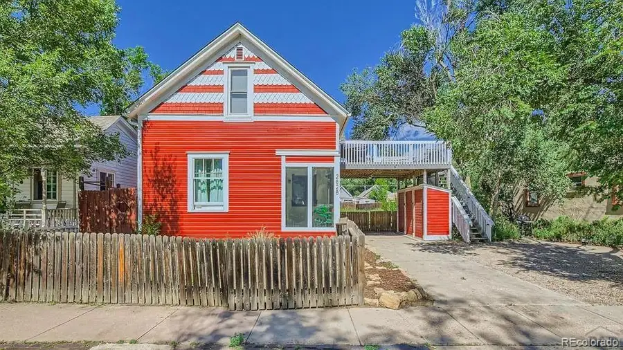 2828 W Kiowa Street, Colorado Springs, CO 80904 - #2
