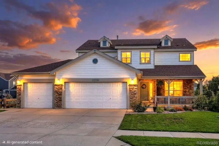 23350 Mill Valley Place, Parker, CO 80138 - #2