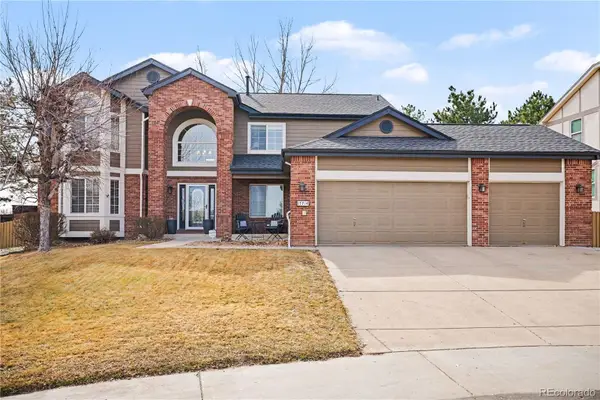 17714 Baxter Drive, Parker, CO 80134