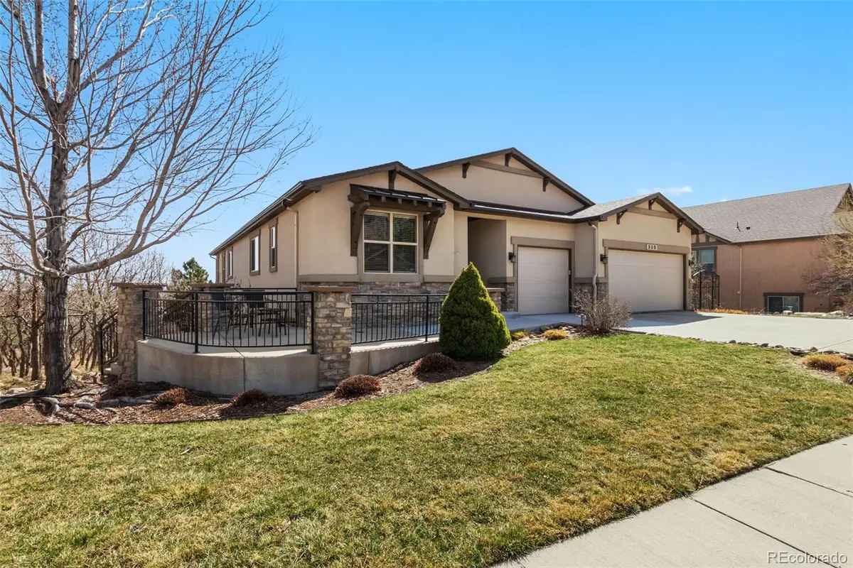 330 Lowick Drive, Colorado Springs, CO 80906 - #1