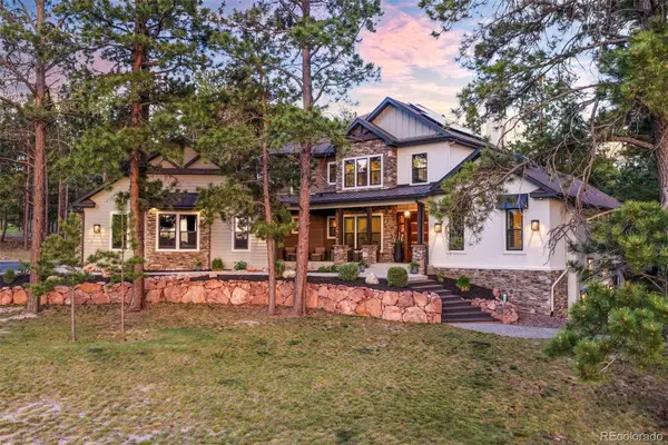 18572 Wetherill Road, Monument, CO 80132