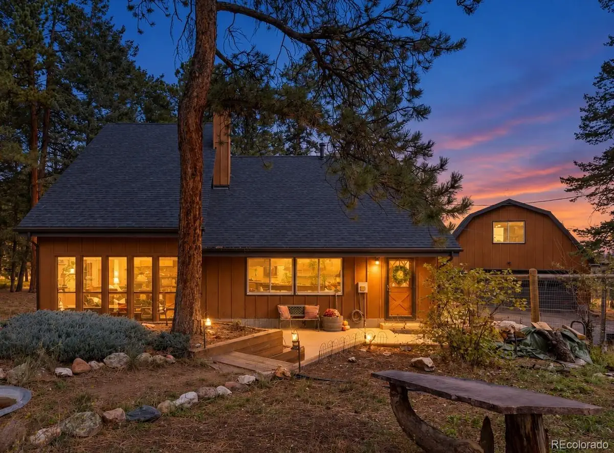 26491 Vosler, Conifer, CO 80433 - #1