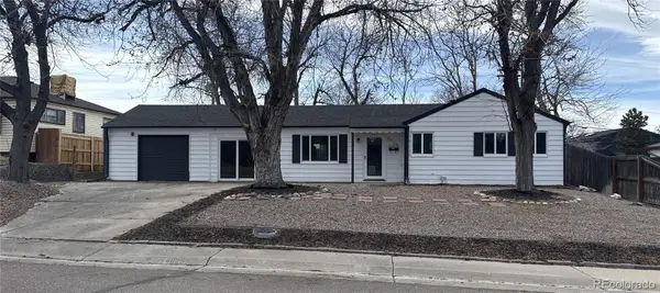 4625 Webster Street, Wheat Ridge, CO 80033