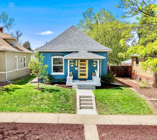 3127 N Josephine Street, Denver, CO 80205