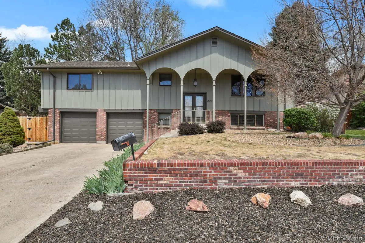 2625 S Ammons Way, Lakewood, CO 80227 - #1