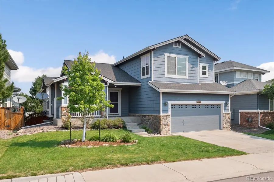 4341 Millwagon Trail, Castle Rock, CO 80109 - #2
