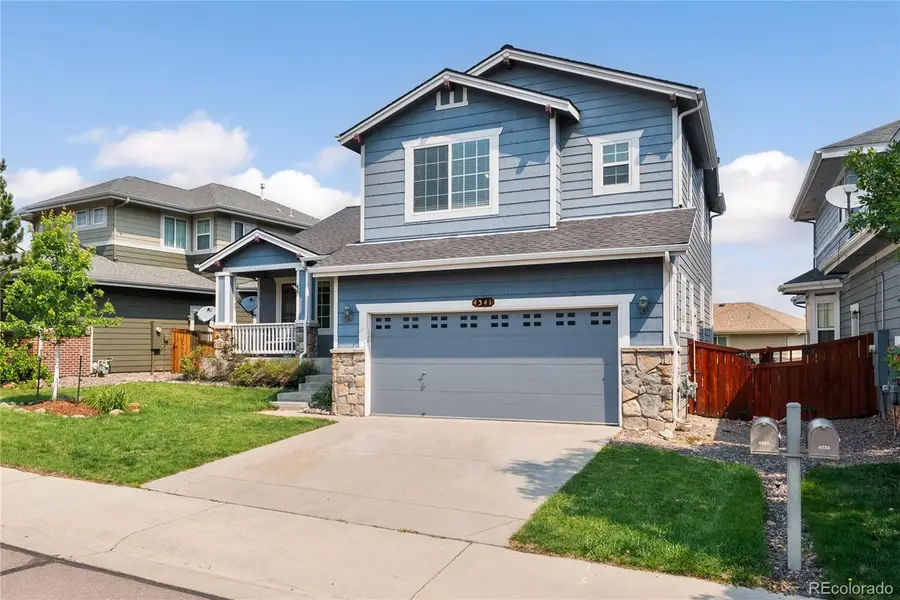 4341 Millwagon Trail, Castle Rock, CO 80109 - #3