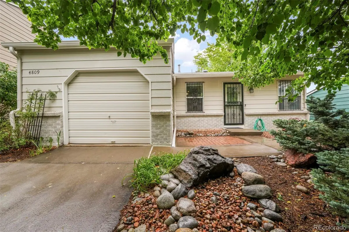 4809 S Quintero Street, Aurora, CO 80015 - #1
