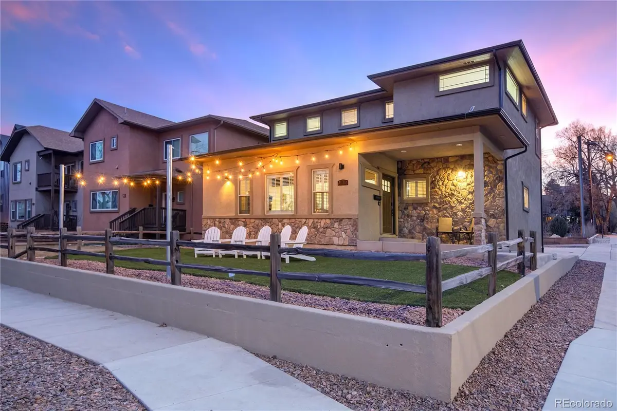 746 N Walnut Street, Colorado Springs, CO 80905 - #1