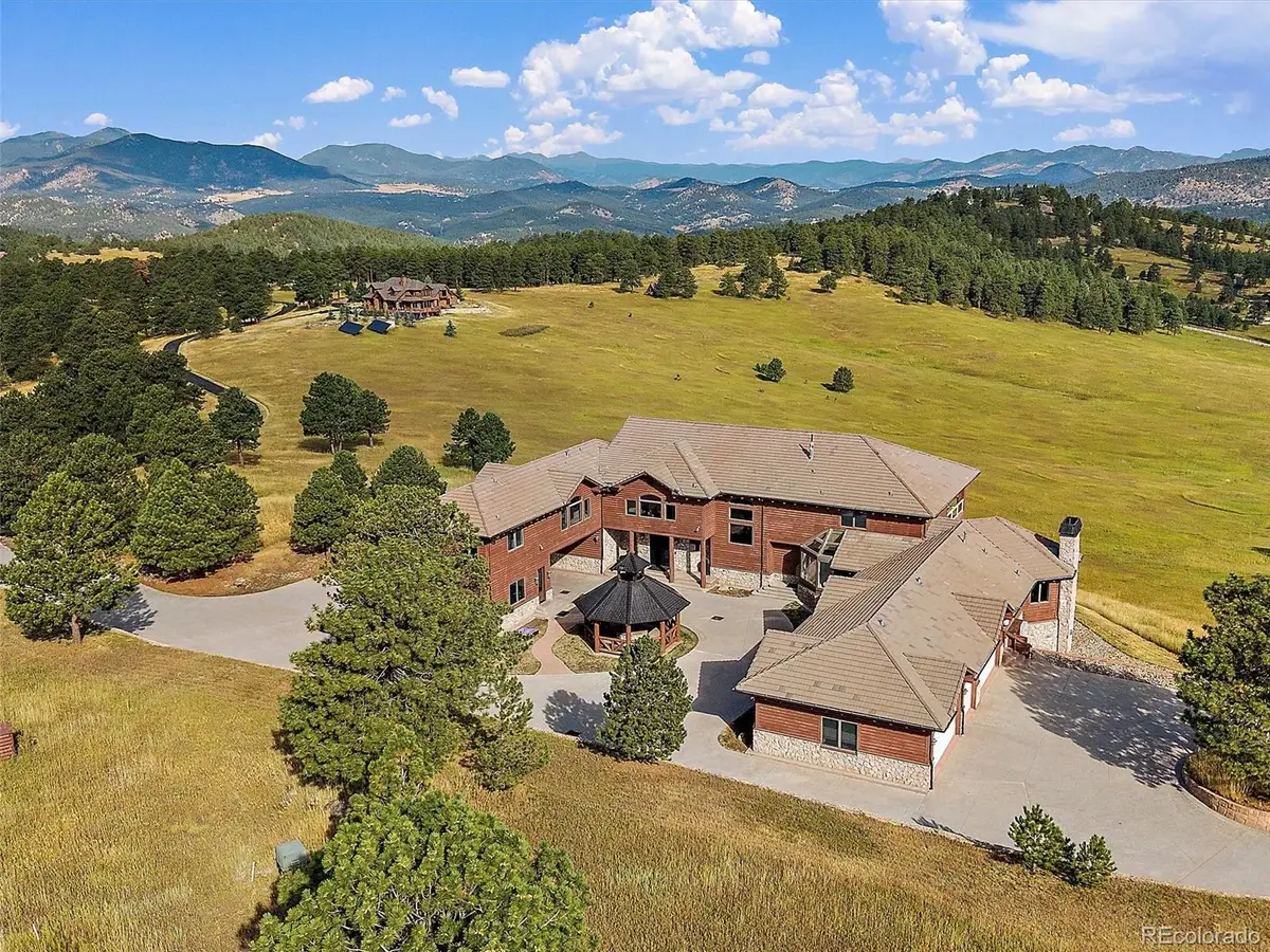 4213 Nambe Road, Indian Hills, CO 80454 - #1