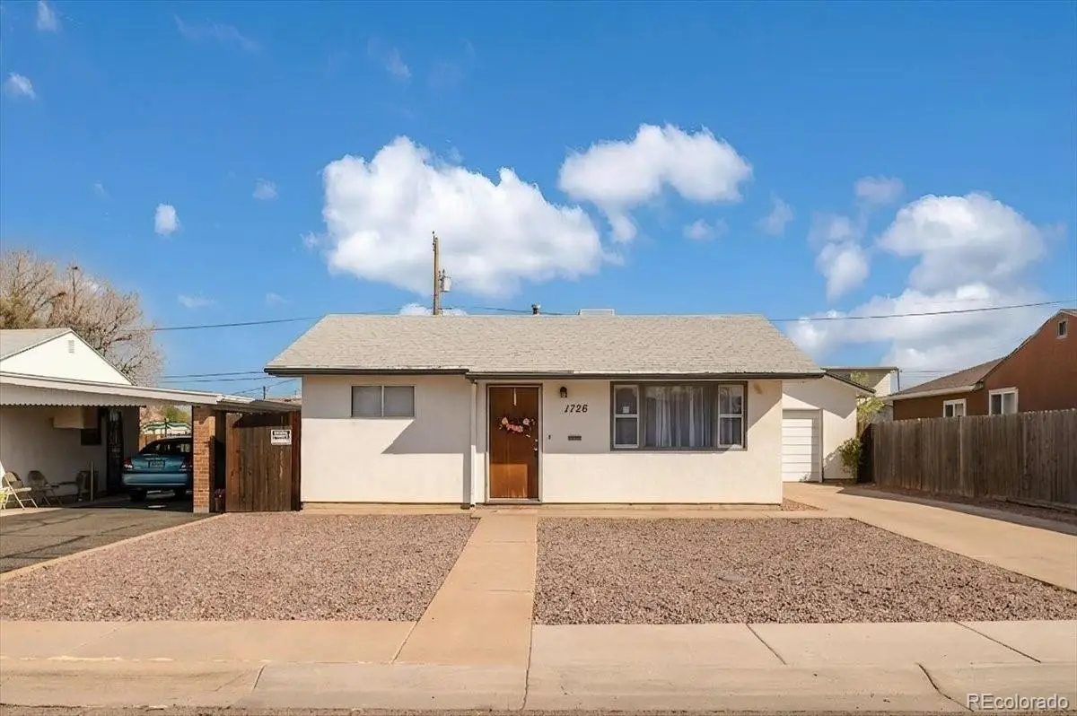 Address Withheld By Seller, Pueblo, CO  - #1