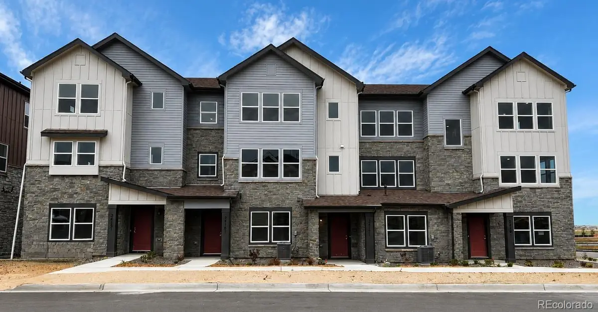 24111 E 54th Place, Aurora, CO 80019 - #1
