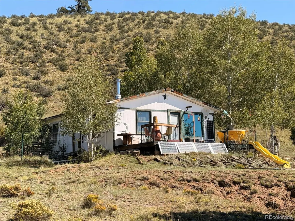 1199 Jefferson Road, Hartsel, CO 80449 - #1