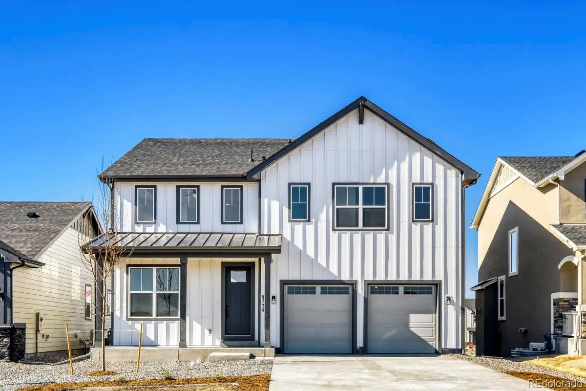 2734 San Diego Way, Colorado Springs, CO 80908 - #1