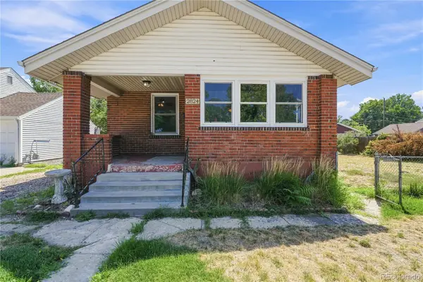 2824 S Logan Street, Englewood, CO 80113