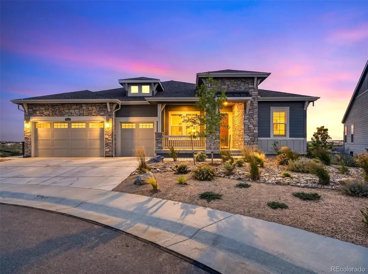 3940 Treadway Point, Castle Rock, CO 80108 - #1