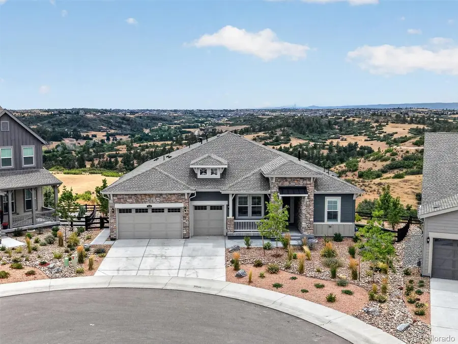 3940 Treadway Point, Castle Rock, CO 80108 - #2