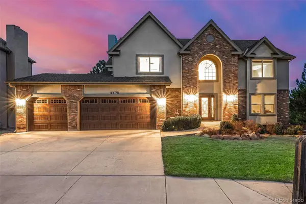 2475 Edenderry Drive, Colorado Springs, CO 80919